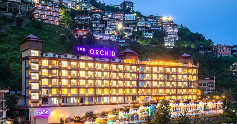 The Orchid Shimla in Shimla, India