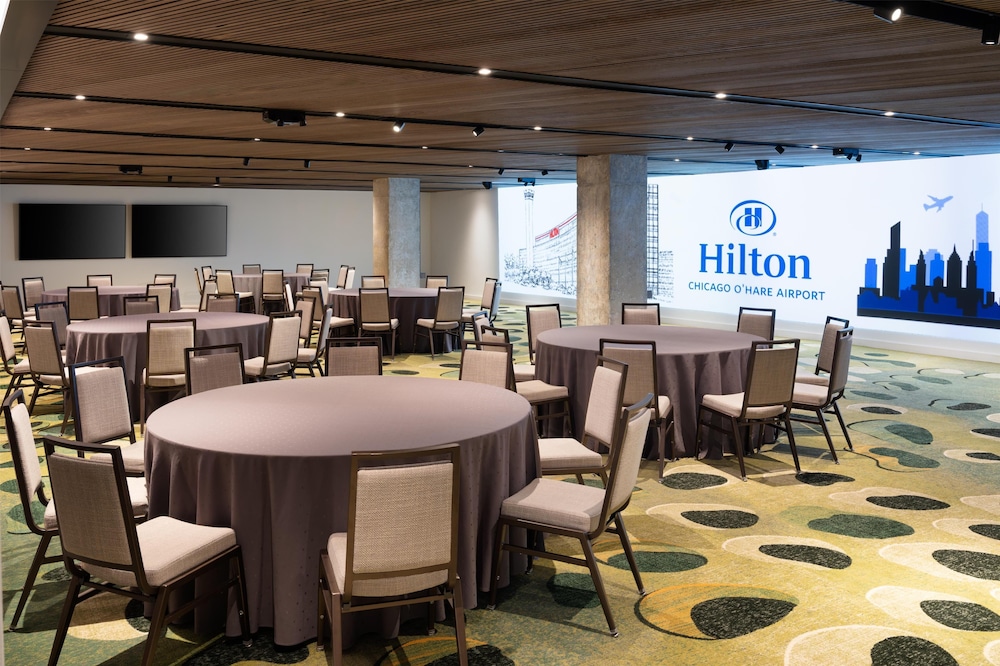 Hilton Chicago O'Hare Airport - photo 67