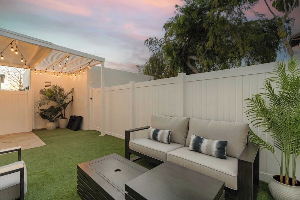 La Jolla Stay W Firepit Walk To Beach Arenas — La Jolla