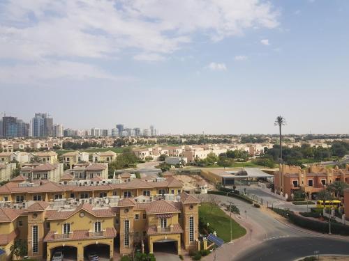 Cricket Tower - carbon neutral hotel in Dubai