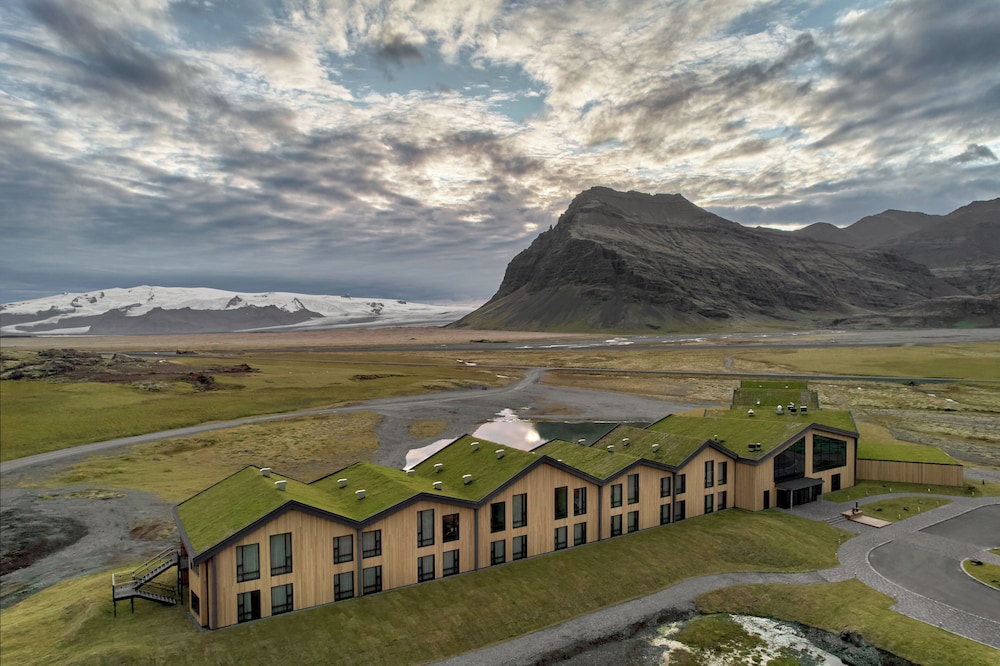 Hótel Jokulsarlon Glacier Lagoon Hotel in Hoefn, Iceland