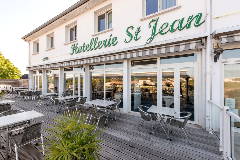 Hôtellerie Saint Jean - carbon neutral hotel in Thouars