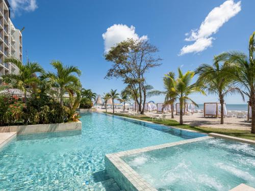 Playa Caracol Apt with Radisson Hotel Amenities in Unknown City, Panama