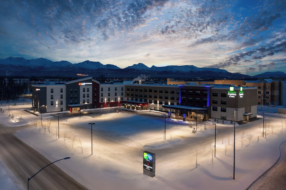 Candlewood Suites Anchorage Midtown by IHG — Anchorage — photo 2