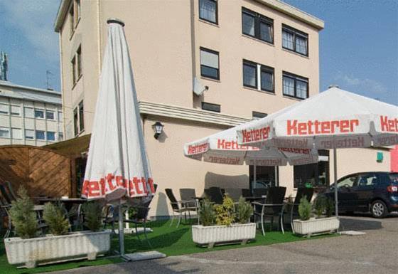 Hotel Taormina — Birkenfeld