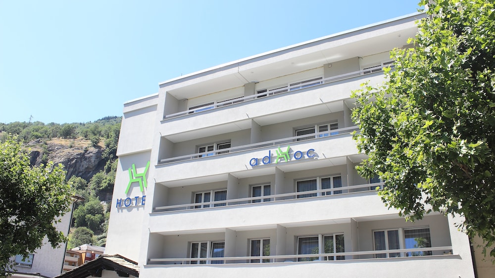 Adhhoc Hotel in Naters, Switzerland