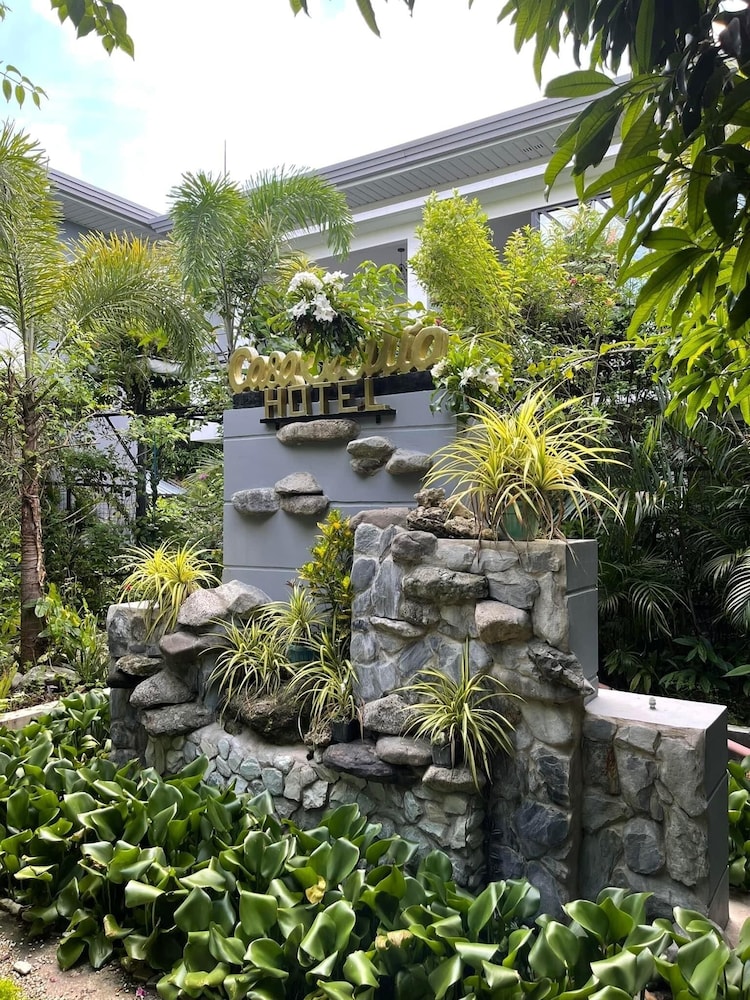 Casa Cecilia Hotel — hotel in Bantay