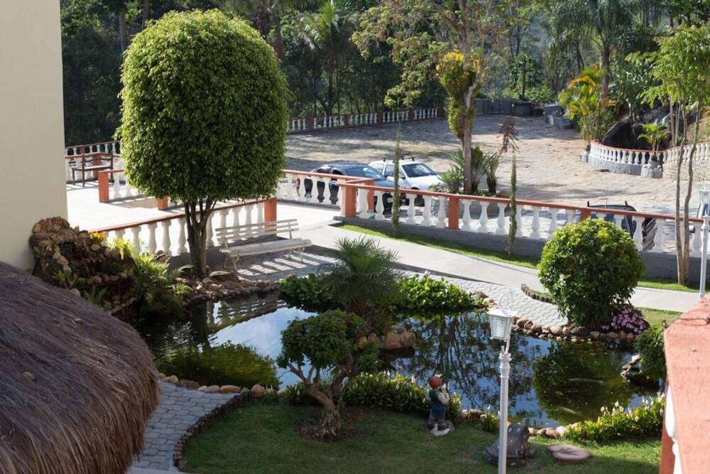 Novo Hotel Terra do Sol — hotel in Bom Jardim