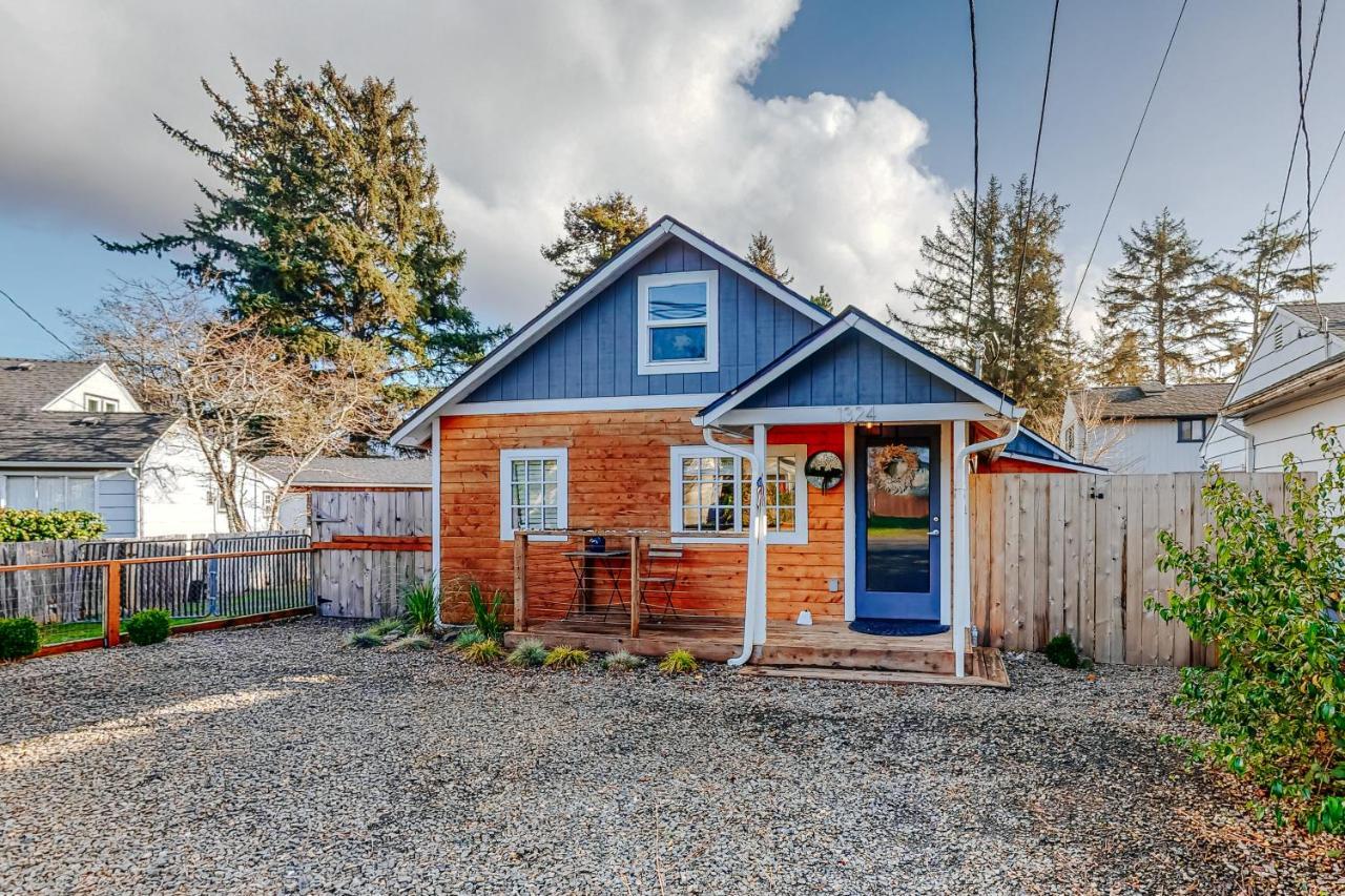Siletz Bay Getaway - last minute hotel in Lincoln