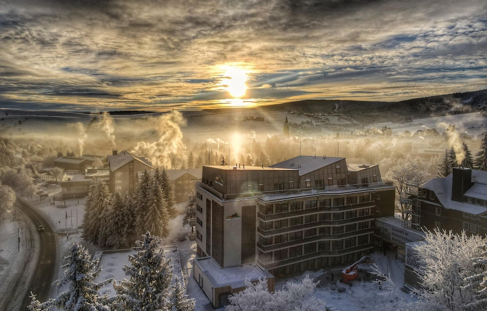 Summit of Saxony Resort Oberwiesenthal — hotel in Kurort Oberwiesenthal