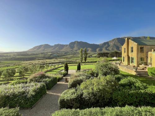 Moya's Vineyard - last minute hotel in Unknown City