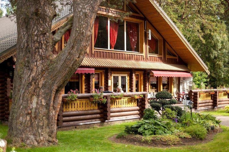 Verizhitsa Guest house — 4-Star Luxury Hotel in Tikhvin, Russia