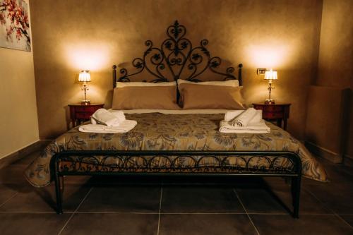 Masseria PerBacco Country House — 4-Star Luxury Hotel in Bellona, Italy