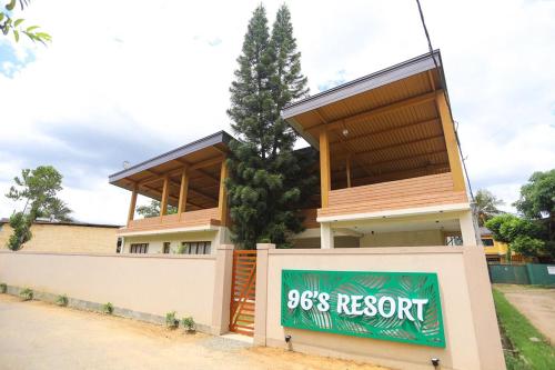 96 Resort in Badulla, Sri Lanka