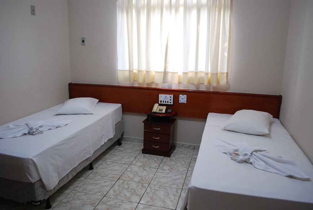 Ilha Palace Hotel — hotel in Ilha Solteira