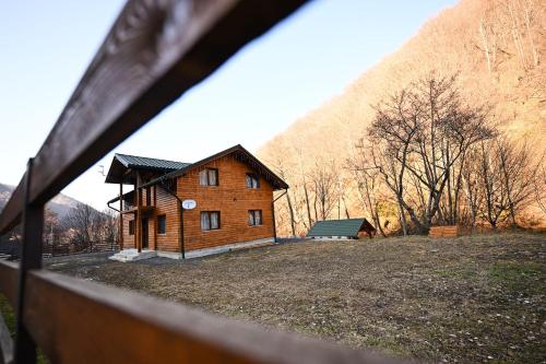 Cabana pe Vale - last minute hotel in Marga
