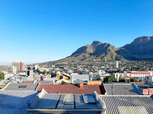 Lion House in Bo Kaap Number 53