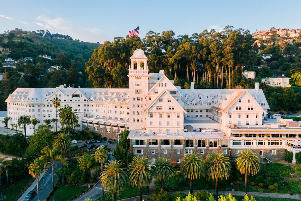 Claremont Club Spa A Fairmont Hotel — Berkeley