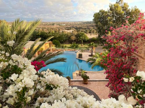 Dar Volubilis spacieuse villa avec piscine 5 chambres vue sur forêt — 4-Star Luxury Hotel in Essaouira, Morocco