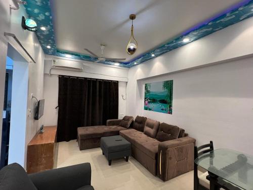 1bhk Goregaon West Garden view