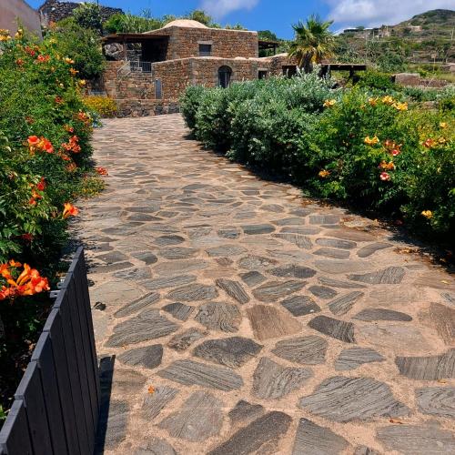 Dammuso Anir in Pantelleria, Italy