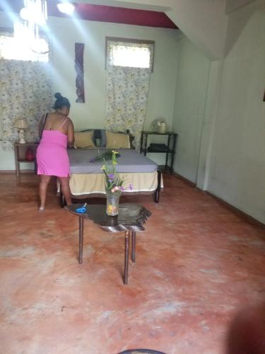 Authentic Village Hotel in San Ignacio, Belize