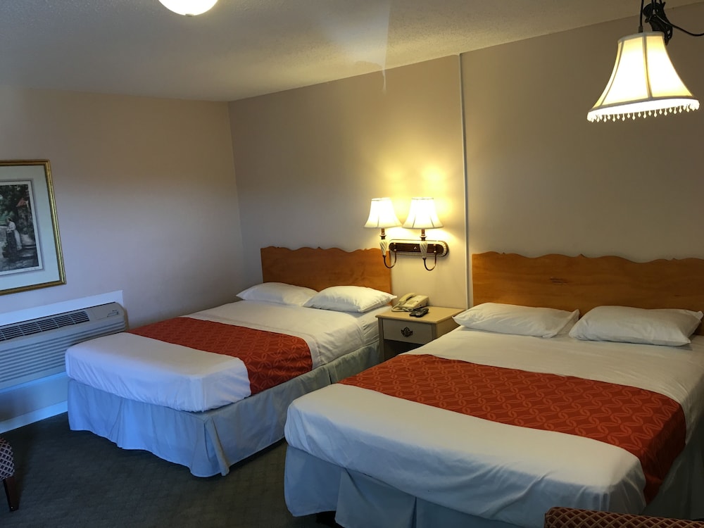 Dixie Plaza Hotel - photo 30
