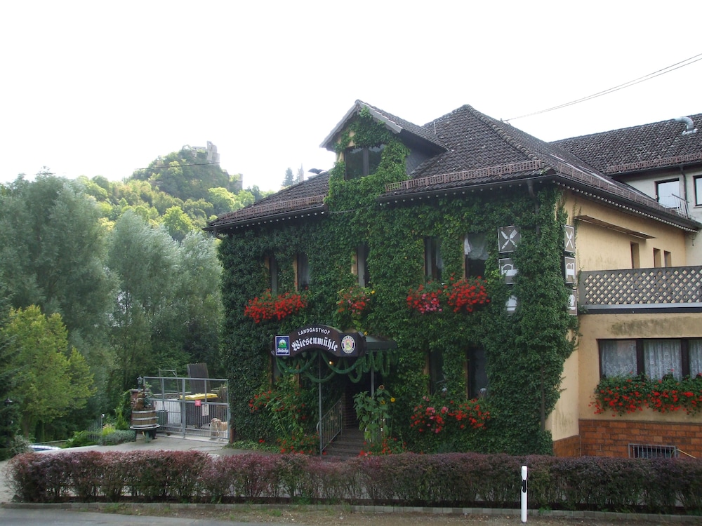 Landgasthof Wiesenmühle — hotel in Bad Schwalbach