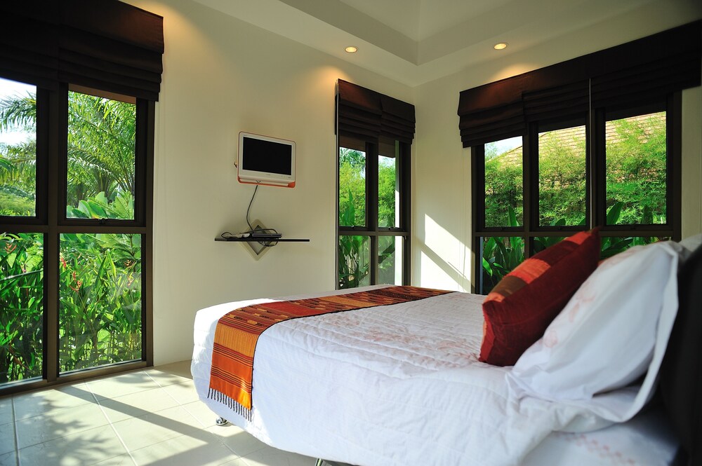 Baan Zoe — 4-Star Luxury Hotel in Krabi, Thailand