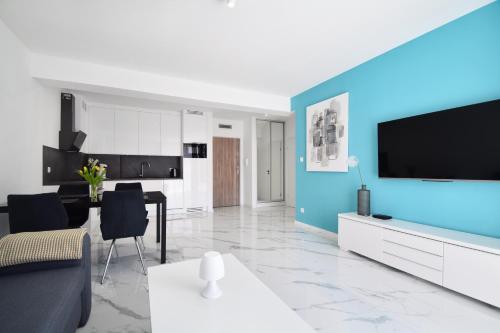 Apartamenty Ada Resort Klifowa Rewal in Rewal, Poland