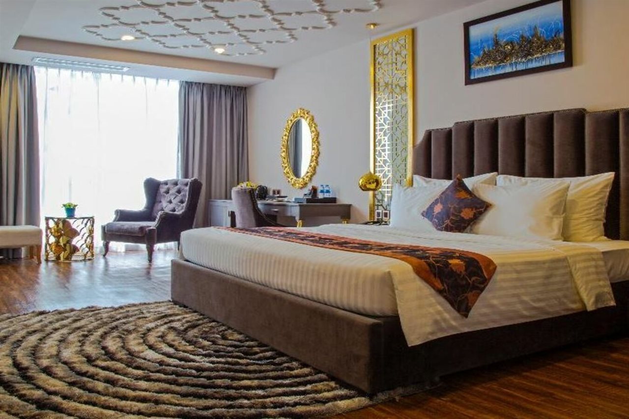 Cicilia Saigon Hotels and Spa in Ho Chi Minh City, Vietnam