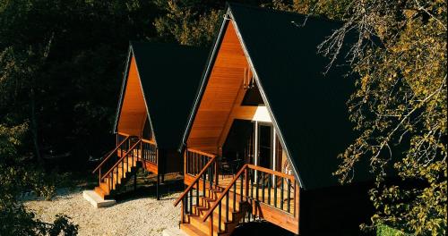 Oda Lux Nikortsminda in Ambrolauri, Georgia