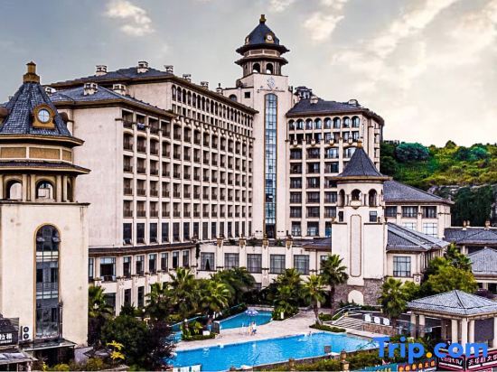 Jinqian Jiahua International Hotel in Zunyi, People's Republic of China