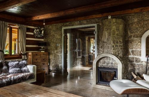 Chalet Joseph Mine — 4-Star Luxury Hotel in Josefuv Dul, Czech Republic