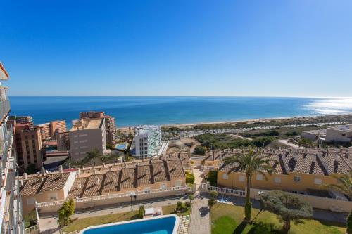 Apartamento Balcón del Mar — 4-Star Luxury Hotel in Elche, Spain