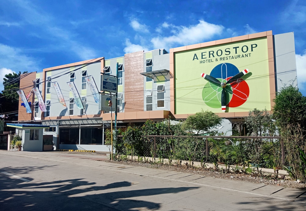 Aerostop Hotel & Restaurant in Plaridel, Philippines