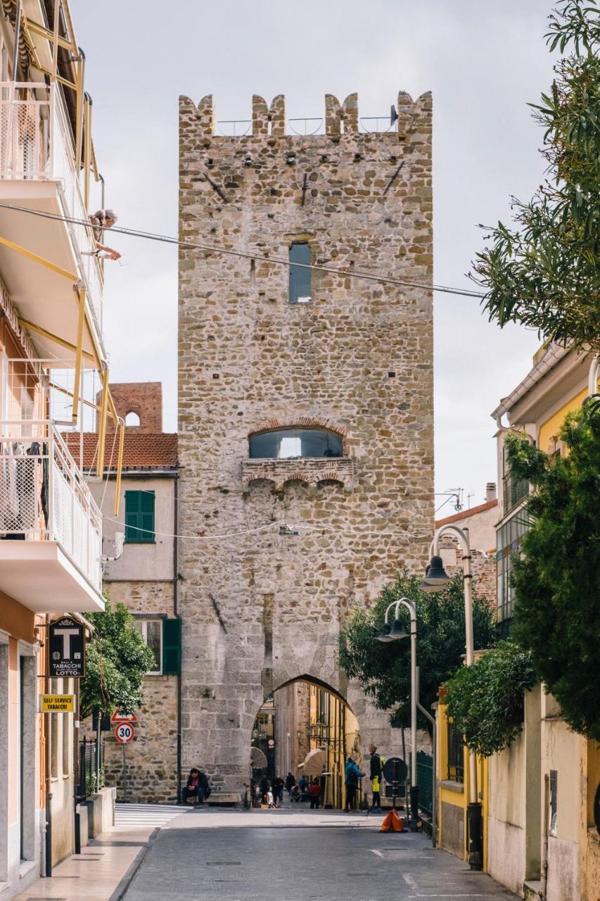 Ca' Da Vinci — 4-Star Luxury Hotel in Noli, Italy