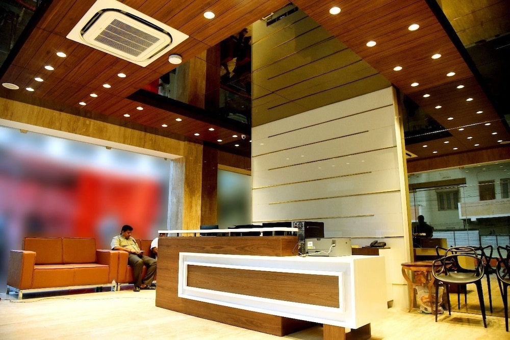 Vybrant Hotels — hotel in Vijayawada