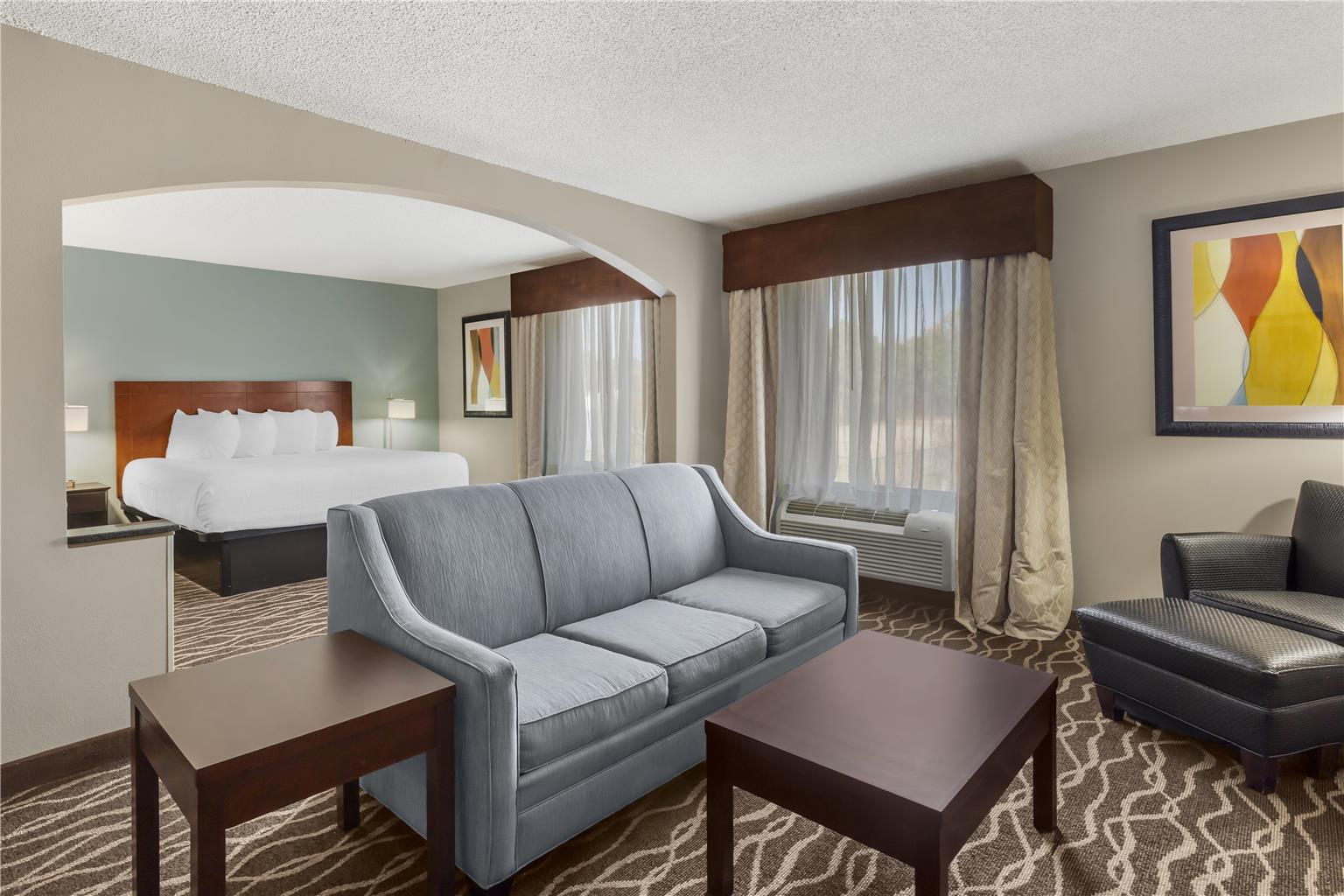 Best Western Plus Suites Greenville - photo 7