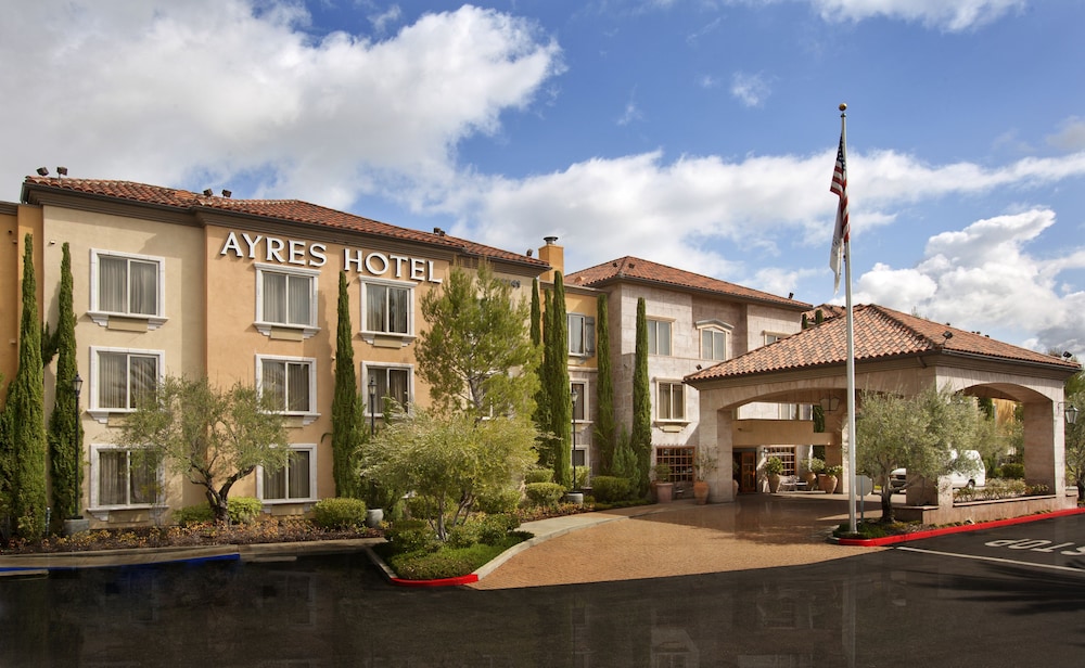 Ayres Hotel Laguna Woods Aliso Viejo - photo 29
