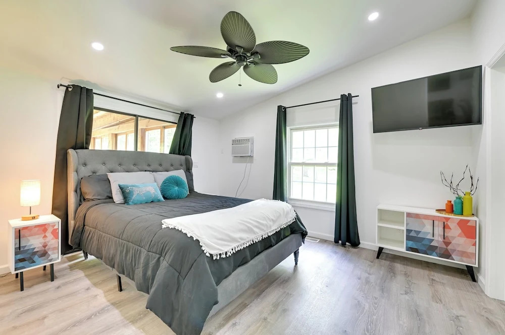 Catskills Family Retreat: Fishing & Hiking On site in Durham, United States