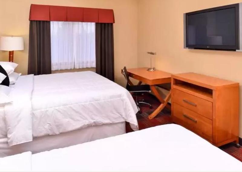 Quality inn Airport Spokane Airport - photo 5