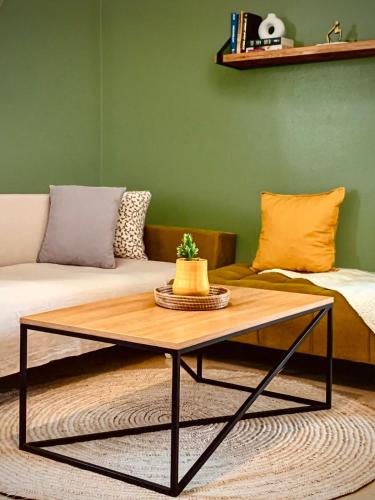 Cosy calme appartement à la Marsa — 4-Star Luxury Hotel in Al Marsa, Tunisia