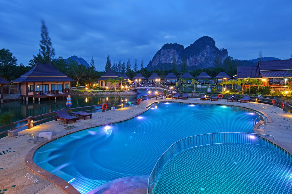 Poonsiri Resort Aonang SHA Extra Plus in Krabi, Thailand