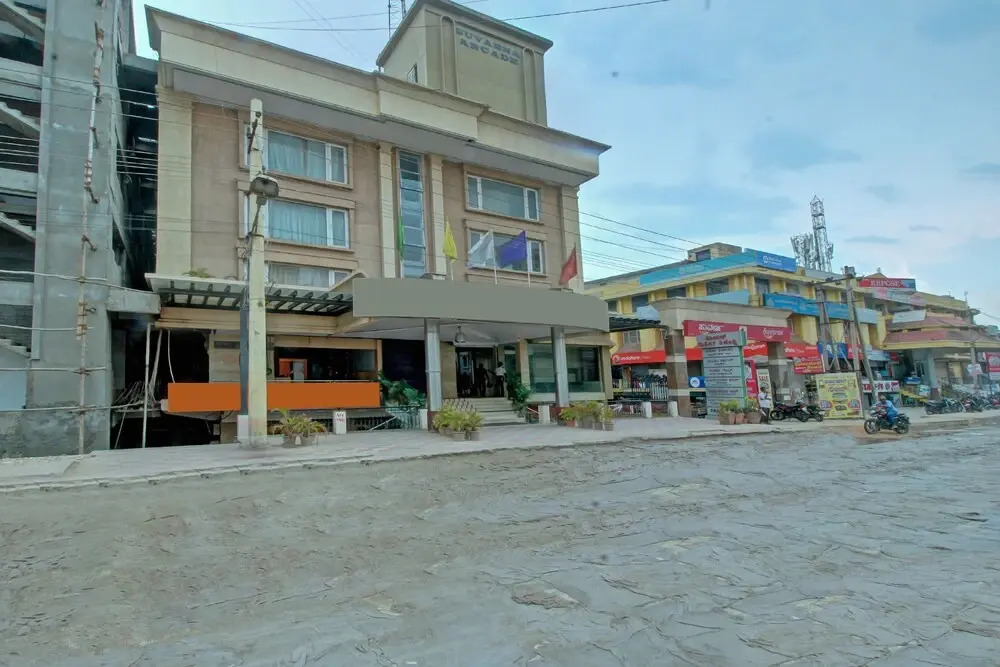 Suvarna Regency — Hassan