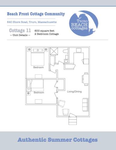 Truro Beach Cottages - photo 87