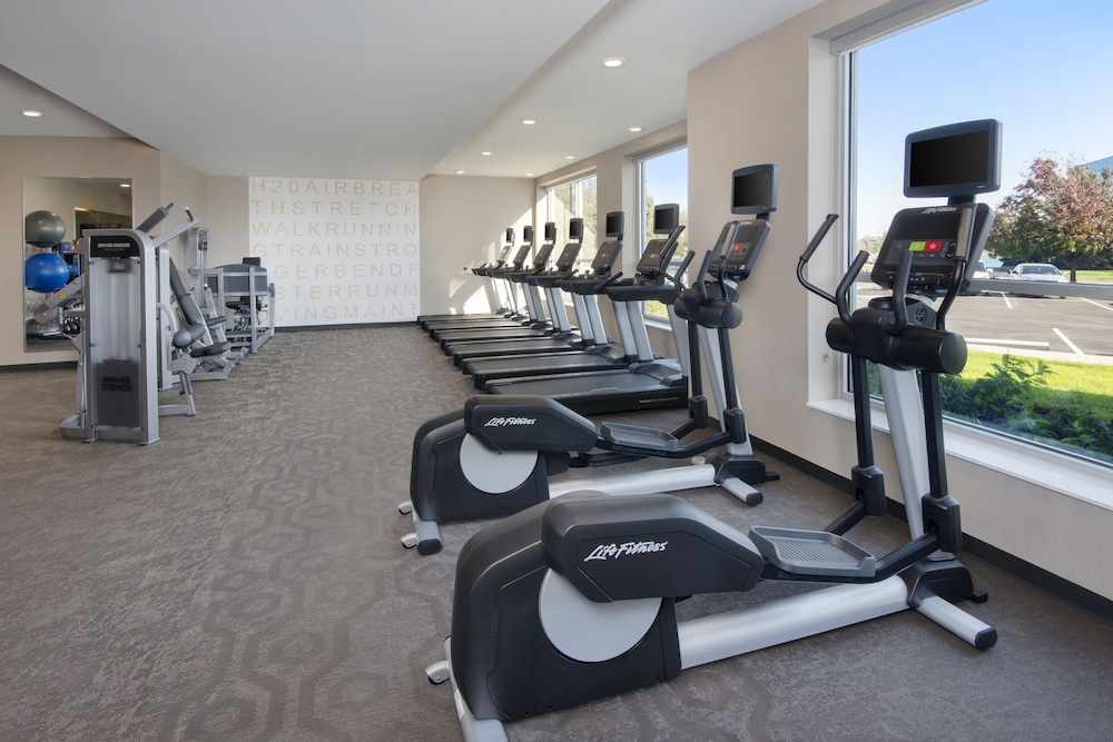 Residence Inn By Marriott Indianapolis Keystone - photo 15