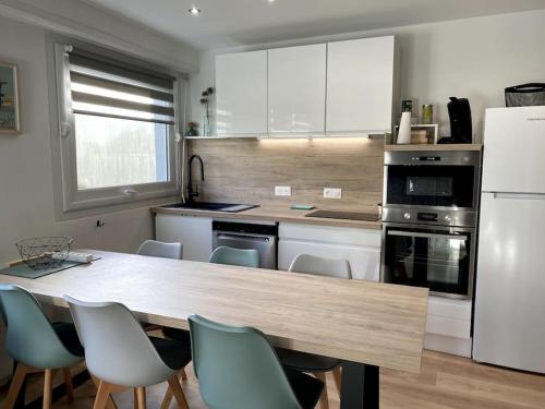 La Loge Des Mouettes in Le Touquet-Paris-Plage, France