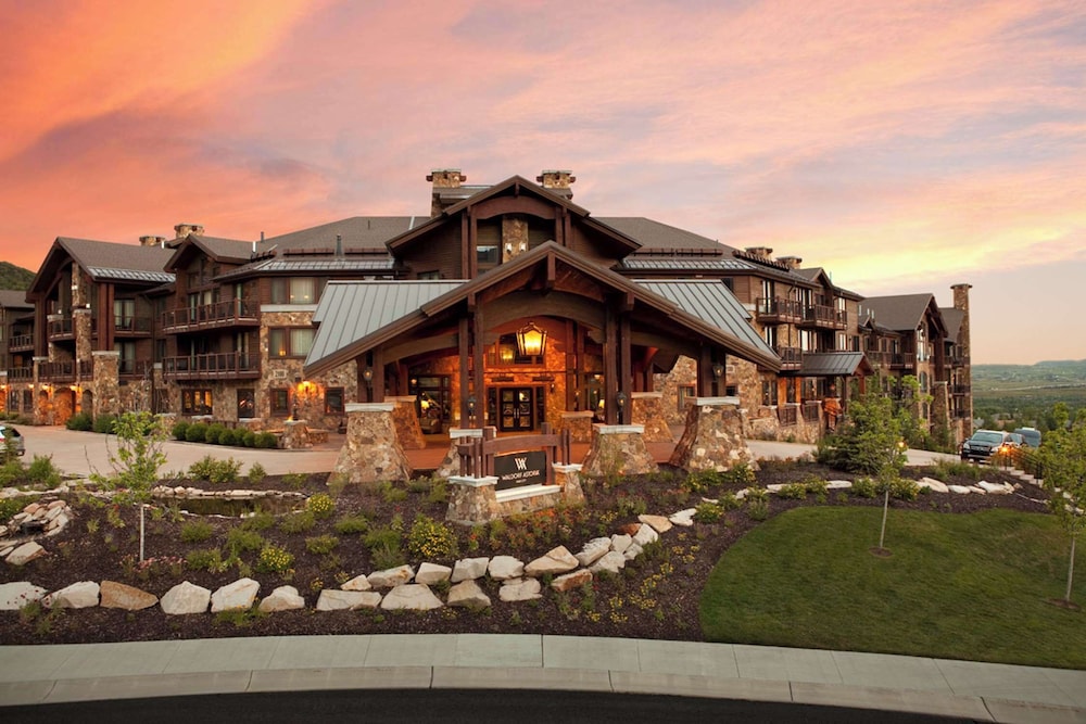 Waldorf Astoria Park City - photo 202