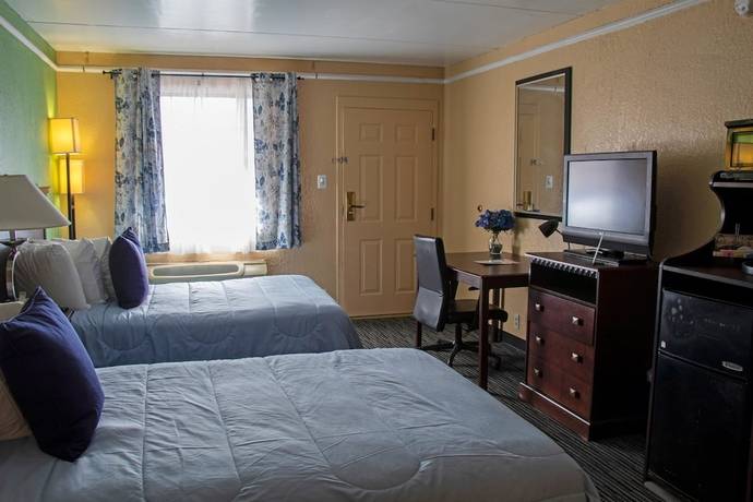Americas Best Value Inn Charlotte NC - photo 5